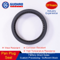 Segel katup dispensing segel rotary seal tekanan tinggi kustom